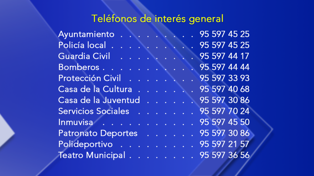 telefonos interes 2