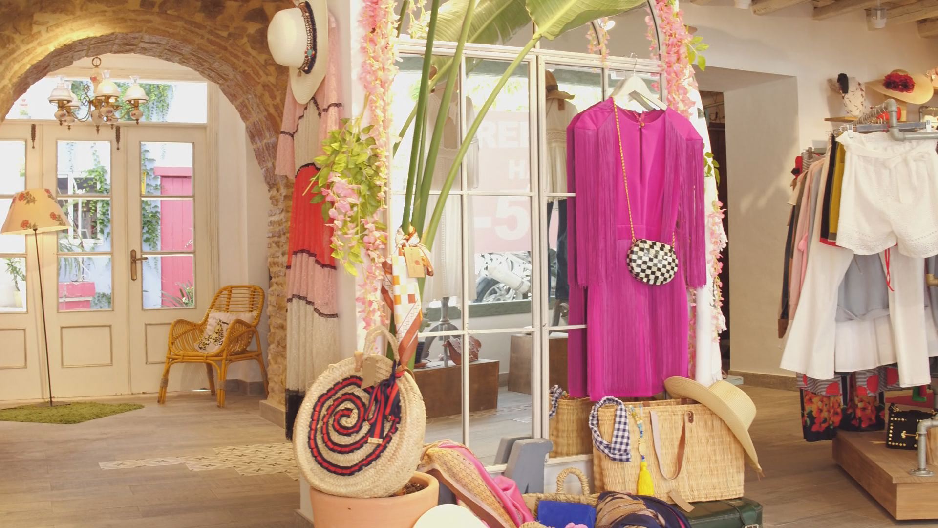 Tienda de ropa top mariquita trasquila
